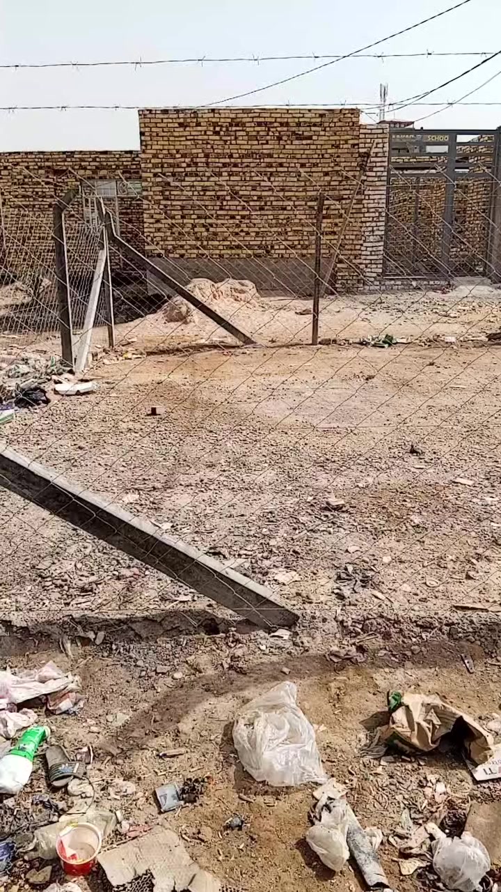 قطعه 100 متر مربعه 8×12\5 شارع المجاور شركه الكوثر الشارع العريض قريب الشارع العام
سند 25 السعر خاص ***********
