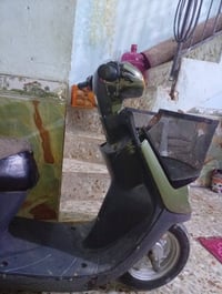 دراجه منغولي للبيع ما نقصها اي شيء السعر 300 وبيه مجال رقم 07815205088