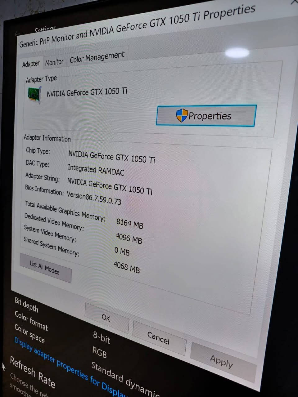 PC للبيع سعرها 400 وبيها مجال


**إذا كنت صاحب هذا الإعلان وتريد حذفه لأي سبب، رجاءا أرسل رسالة إلى الدعم الفني**