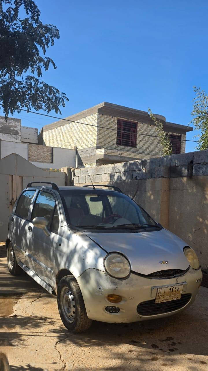 السلام عليكم
كيو كيو ٢٠١٢ رصاصي رقم كربلاء خصوصي مميز اربع أرقام
مكفول كير ومكينه بدون ضربه ولاصبغ بي جراد شويه داخل نضيفه تايرات تخم خلفي جديد بيهة ملاحظات بسيطه 
السعر ٢٥ بي مجال مكان واسط الصويره 
الخاص مغلق 
للاستفسار موجود واتساب ***********
