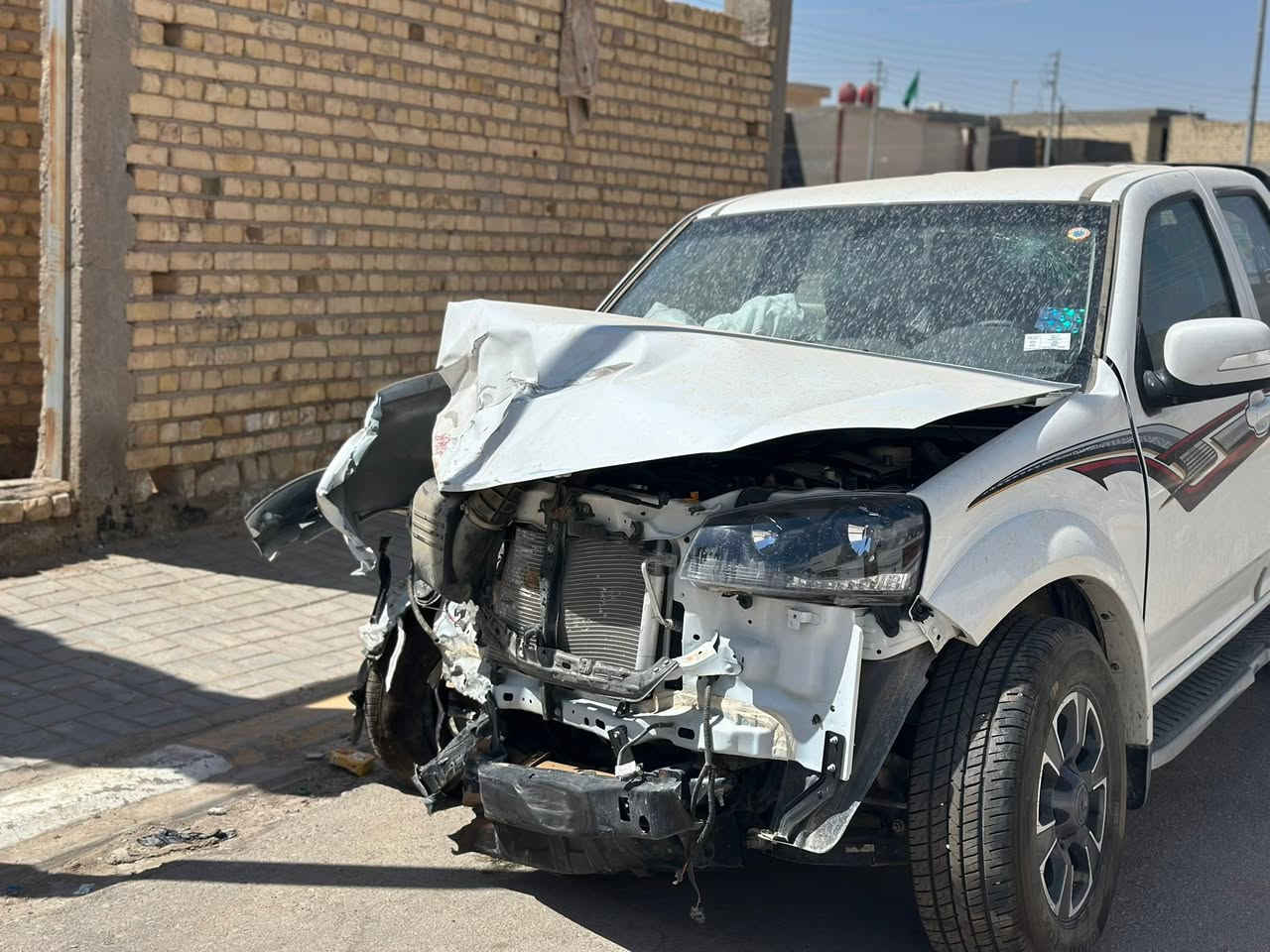 سلام عليكم من رخصت الادمن

كريت ويل موديل 2020 مكان السياره بصره

الساره جديده معنه الكلمه كفاله عامه من الصبغ والتبديل عله وضع الشركه السياره تخم تاير حداده جديده تبريد ثلج محرك وكير وكسل كفاله   السياره جازه معنه الكلمه سنويه مجدده 31 بسمي شخصين  رقم جديد  رجان المو شراي لا يعلق  والسوك كلشي بي السياره سعره 115 وبيه مجال حك الجيه السياره مال جناي مكاني البصره 

ما متواجد عل فيس 

***********

بي واتساب
