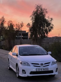 تويوتا كورولا • ٢٠٠٩