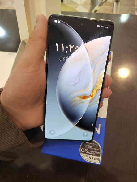 السلام عليكم جهاز تكنو كامون 30 ذاكره 256 رام 16 8 +8 مستخدم وحيل نضيف نضافته 95 بل 100 / كارتون وشاحنته الاصليه موجوده السعر 155 الف مكاني جانب الأيمن حي 17 تموز ***********
***********
