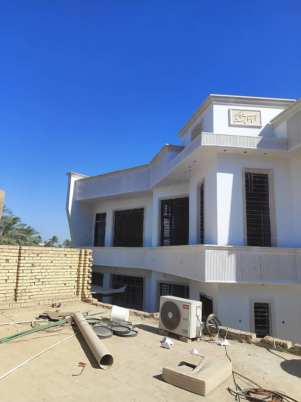 السلام عليكم خلفه متفرق شغل مهندس شغل البخ تصفير البخ جراره نثر سقل  وجهات شغل درجه  *********** خبرني بيك خير ودلل
