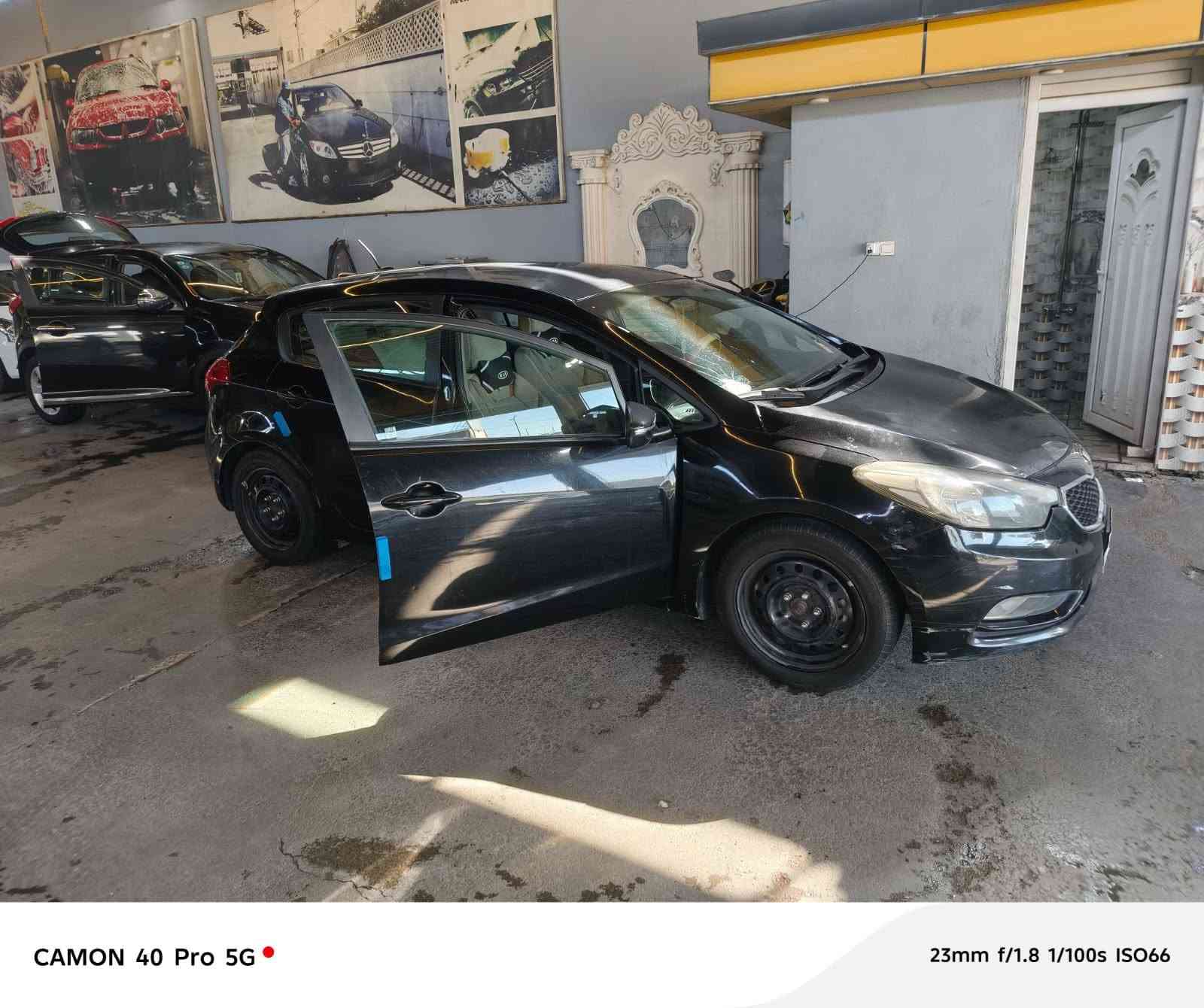 سلام عليكم كيا سيراتو هاج باك للبيع مكان السيارة العامريه
تفاصيل اكثر هذا رقم راعي السيارة 
أنا مكلف بل نشر فقط 
***********
