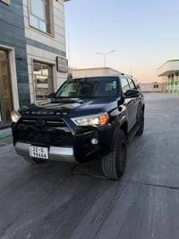 4رنر TRD • ٢٠٢٢ • رقم أربيل