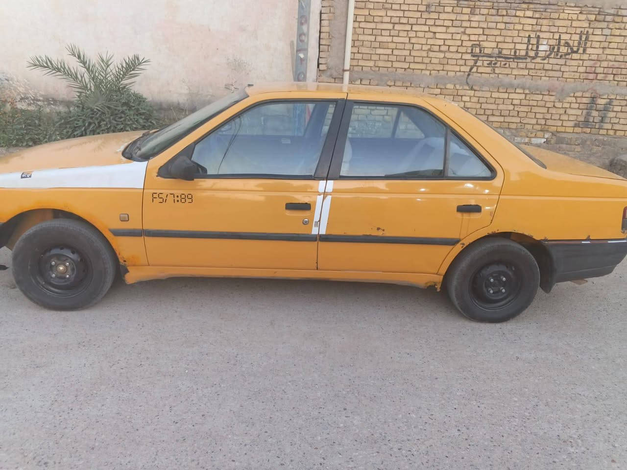 السلام عليكم بيجو روا موديل 2009 سياره مكفوله كير محرك شاصي تبريد ثلج  ماناقصهه اي شي سياره جاهزه ونضيفه  سنويه ل27 سعر 25وبيهه مجال
***********
