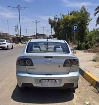 مازدا 3 • ٢٠٠٨ • مشكلة تبريد