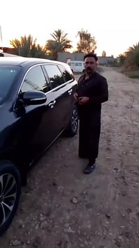 سورنتو ٦ سلندر • ٢٠١٩ • رقم بغداد