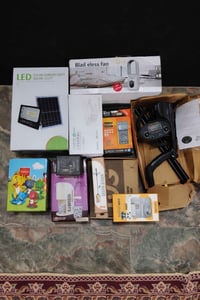 كلشي شغّال • فحص قدّام المندوب • قيم واخذ