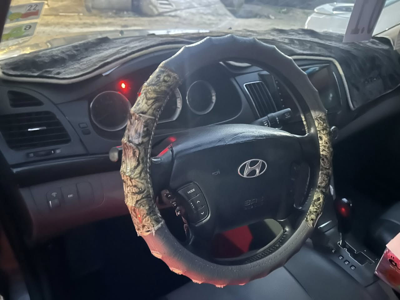 السلام عليكم
سوناتا موديل2009 رقم بغداد دولي ابسمي
وارد امريكي ضرر دعاميه خلفيه وقبق الصندوق
مكينه 6 3300 كير و مكينه تبريد و تئفه خير من الله 
فول مواصفات فتحه و شاشه كشنات جلد و كهرباء 
تخم تاير جديد شرط حداديه خلفي امامي جديد 
صبغ احزام اثر جراد بدون ايرباك بجم كبس ليبل واحد 
السعر 105 وبيها مجال عنوان ديالى بعقوبه 
اتصل ***********
