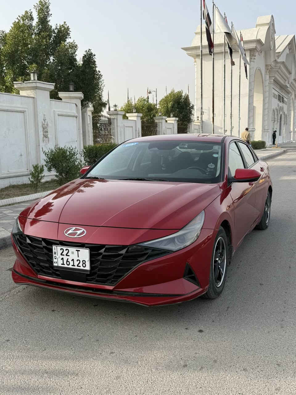 السلام عليكم للبيع النترا موديل 2023 وارد امريكي محرك 2000 دوش رقم اربيل بأسمي المواصفات بصمة شاشة دجتل هاند بريك بصمة شاشة ابل كار بلي اندرويد اوتو رادار امامي و جانبي كشنات تدفئة تحكم جهتين ستيرن عليها منضومة غاز 60 لتر تخم تاير جديد ويل 16 الحادث جاملغ امامي تبديل و جاملغ خلفي بارد و شبر بالباب الخلفي صبغ و صور الحادث ناشرهن السيارة مرتبة و جاهزة و بالعافية على الياخذه السعر 155 
العنوان : بغداد حي الجهاد خلف جامعة المشرق 
رقم الهاتف ***********
