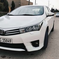 كورولا • ٢٠١٤ • أوتوماتيك