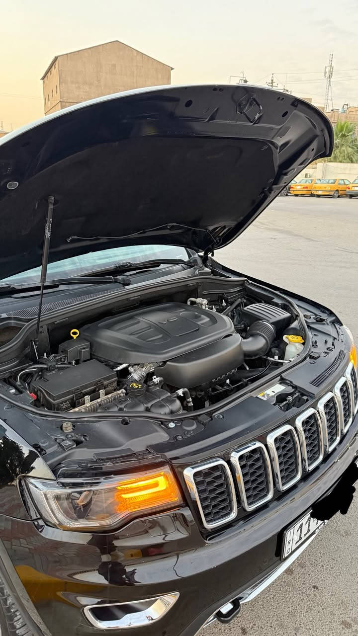 � للبيع جيب 2019 Limited فووول مواصفات 🚨
📉 ممشى 35 ألف كم فقط – 🟡خليجي وكالة هارلم🟡

رقم هاتف ✖️***********✖️

🚙 فئة🔘LIMITED 🔘
نظافة عالية جداً وجاهزة للفحص بأي مكان

المواصفات الكاملة 👇

✔️ فتحة سقف
✔️ بصمة تشغيل + دخول ذكي
✔️ تشغيل عن بعد
✔️ جنطة كهرباء
✔️ شاشة حجم كبير
✔️ محرك 6 سلندر 3600 قوي وثابت
✔️ نظام ECO لتقليل صرف الوقود
✔️ نظام SPORT
✔️ نظام مانع انزلاق APS
✔️ فور ويل (دفع رباعي)
✔️ مقاعد جلد أصلي
✔️ كشنات كهرباء
✔️ تدفئة وتبريد كشنات
✔️ تدفئة مقاعد أمامية + تدفئة ستيرن
✔️ تحكم ستيرن
✔️ مثبت سرعة (كروز كنترول)
✔️ تحديد مسار
✔️ رادار جانبي (نقطة عمياء)
✔️ رادار خلفي
✔️ حساسات أمامي وخلفي
✔️ كاميرا خلفية
✔️ مرايا كهرباء + هيتر بالمرايا
✔️ بجم زينون + لايت عالي زينون
✔️ نظام صوت ممتاز
✔️ عداد ديجيتال إلكتروني
✔️ منافذ USB + AUX أمامي وخلفي
✔️ ويل كب قياس 20
🚘 استعمال شخصي
🚘 نظافة داخل وخارج
🚘 ممشى قليل جداً مقارنة بالموديل
🚘 بدون صرف دينار
