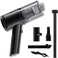 مكنسة لاسلكية • ٦٠٠٠ باسكال • محركان