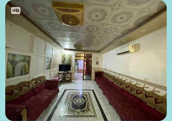 السلام عليكم دار للبيع مساحة 300 متر طابو
زراعي
*غرف عدد 4x5 2
*استقبال 6ونص ب 4
* هول
* صحيات خارجيه وداخليه
*ماء خدمات كهرباء كله كامل
*(السعر 65 وبي مجال )
*عنوانه
*طريق حله ديوانيه جاي من شركة الرنا قرب اسواق
لبغدادي
*الاستفسار الاتصال على هاذا رقم *********** واتساب
H1 حلة
