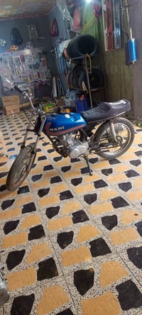 دراجه كلك البيع االسعر ٣٢٥ مستعجل عليه دراجه مابيه نقص التواصل  078096...