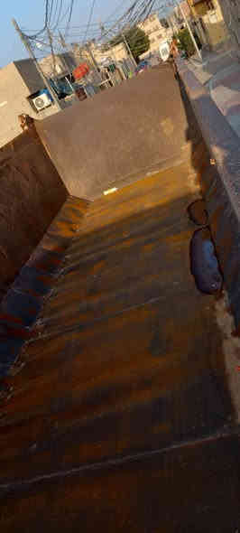 السلام عليكم للبيع عربانه علم 2007 تخم تاير السعر 140 وبيه مجال العنوان كربلاء ]]] ***********]] ***********
