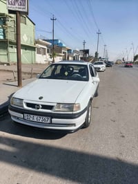 فكترا 16موديل 1991كابون متوقف صبغ مابيها فقط دواير ودوسات شرط التحويل ...