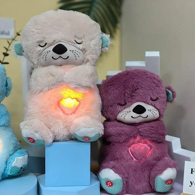 دمية الدب النائم 🧸❤️
دمية سوث اند سناجل اوتر دميه موسيقية مخملية للأطفال👶🏻 الرضع من براند فيشر برايس👶🏻 
اصلية درجة اولى 💯💯

✨​دمية على شكل حيوان الدب 

✨لهاية وموسيقية بحركة "التنفس"

 ✨للأطفال من سن الولادة فما فوق

​✨اكتشافًا حسيًا لتنشيط حواس الرؤية
 والسمع واللمس لدى طفلك

✨​تحاكي الدمية على شكل دب 

✨✨الحركة الإيقاعية للتنفس لتهدئة طفلك بشكل طبيعي

✨​قابلة للتخصيص مع ما يصل إلى 30 دقيقة من الموسيقى والأصوات

، ✨والتحكم في مستوى الصوت، والأضواء الخافتة

✨​أقمشة فائقة النعومة؛ يمكن غسلها

 ✨يغسل في الغسالة مع إزالة الإلكترونيات

✨الباقي فقط اللون البنفسجي 🟣

السعر١٥  الف 
🚘يوجد خدمة توصيل لجميع محافظات العراق ٤ الاف🚘


**إذا كنت صاحب هذا الإعلان وتريد حذفه لأي سبب، رجاءا أرسل رسالة إلى الدعم الفني**