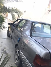 النترا موديل 1993 رقم ديالى  سيارة سنوية بسمي تحويل ثاني يوم كير مكينه...