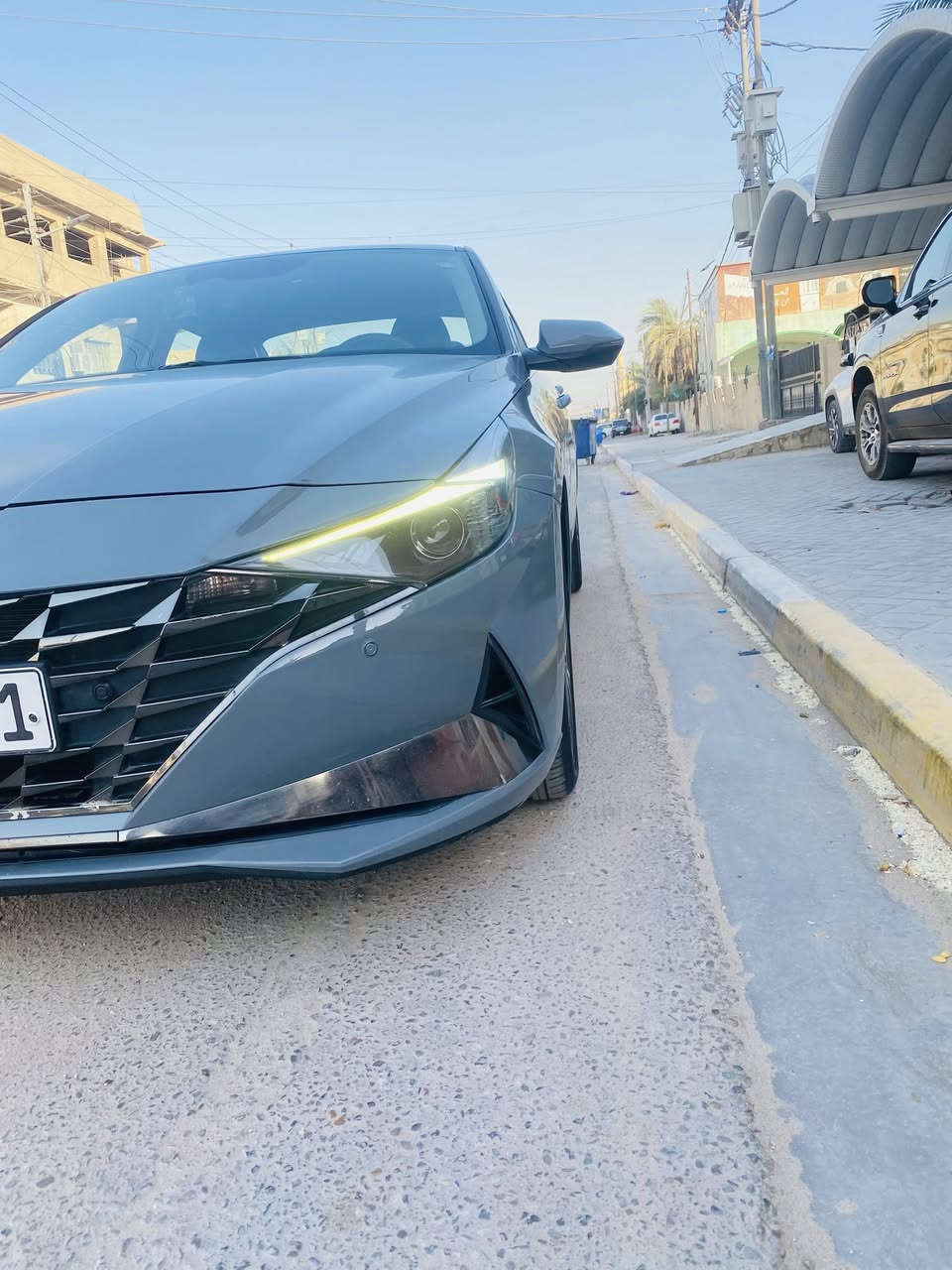 سلام عليكم
الانتراء افانتي كوري  ٢٠٢١ 

رقم اربيل دولي جديد بسم شركه

سياره جديده اي نقص مابيها 

ماشية ٦٨ الف كيلو

لون سمنتي بيها مدكر امامي 

مفتوح وراجع نفسه بدون داخل 

اي شي مكينه ١٦٠٠ دبل نوزل 

كير مكينه كفاله تبريد تخم تاير 

حداده اي نقص مابيها 

سعرها (١٣٣)

هـ/  ***********
