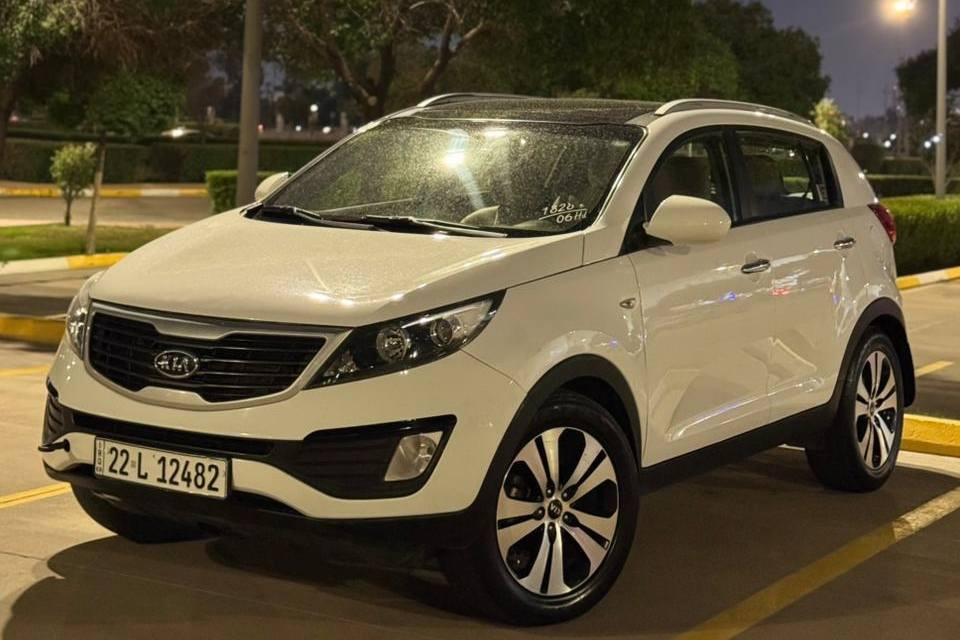 کیا سپۆرتاج 2011 فوول مواسفات پانۆراما
چوار تایی. و ویلی لۆکی لەژیرە 
زۆر نویی ماوەتەوە
دووپەلە ساردی هەیە 
یەک پەلە بۆیاخ 
سەیارەکە زۆر نویی 
هەموو شتی نویە رەقم نویی
سەنەوی جدید
تەبریت. وکارەبەی. و هەموو شتی بەشەرت
شووین هەولیر

سـعـر : لە کۆمێنت داوابکە ڕاستەوخۆ بۆت دێت 📥 

گیر. ومەکینە بەشەرت مەکینەی نەکراوەتەوە 
هیچ کێشەیەکی تێدا نییە 

ژمارەی خاوەنەکەی 
***********
