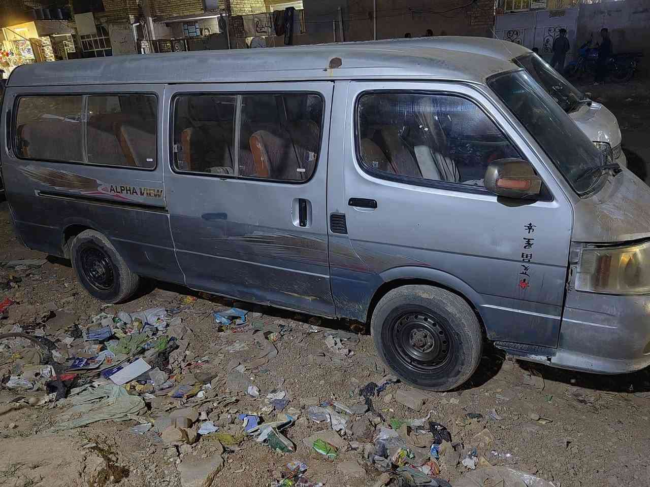 سلام عليكم سياره البيع موديل ١٠ رقم صدامي سنويه كارتونيه ساقطه عليه غرامات مااعرف شكد ابيع هل موجود راعيه موجود ويريد تحويل رقمه دياله كير ومحرك واكسل خير من الله السعر ٢٢ وبيها مجال مكان الحسينيه مال رشديه ***********
***********
