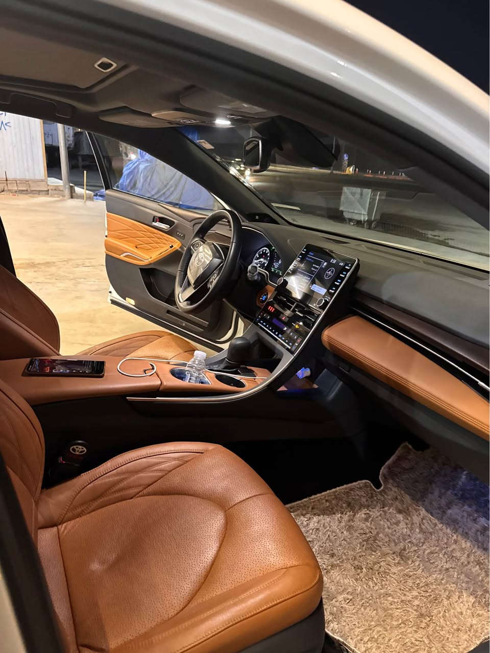 السلام عليكم
افلون 2022 لمتد ماشية 18 الف اخت الزيرو
فول مواصفات للاخير 
رقم سليمانية تحويل ثاني يوم
مكفولة كفالة عامة 
بدون صبغ بدون بارد بدون حالوب 
عنوانها كركوك 
هـ:*********** كركوك, العراق
