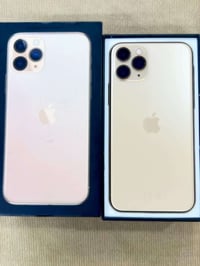 ايفون ١١ برو • ٢٥٦ • بطارية ٨٢