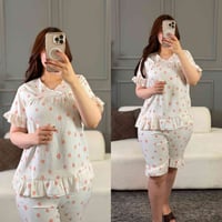 برمودا نسائي • موديل كوري • مقاسات M L XL