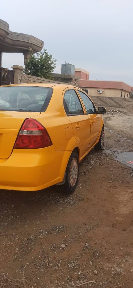 افيو موديل 2007 رقم كركوك تحويل ماشر سياراه جاهزاه وفول عادي محرك 16 المرقوب للاستفادة ***********  ***********
