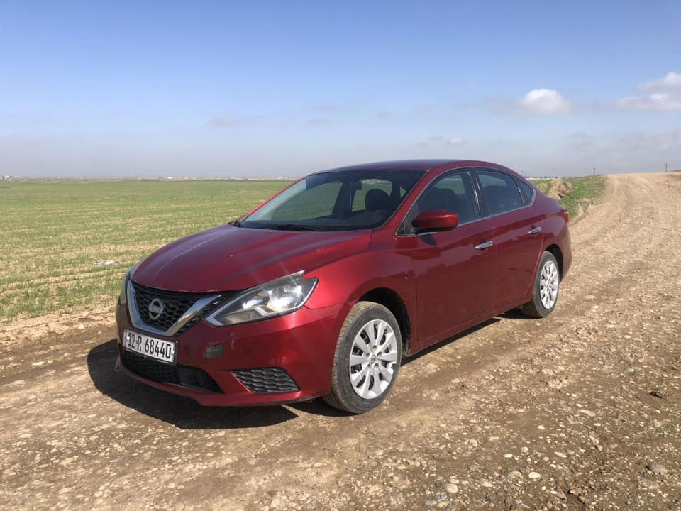 سنترا مديل 2018 امريكي لون ماروني فول مواصفات ماعدا الفتحه رقم نينوى الجديد بسمي سنوية جديدة كابون بانزين قطعتين صبغ وبابين كلير فقط بدون دواخل والباقي شوف العين سياره جاهزه 

السعر 105 وبة مجال 
موقع السياره منطقة ربيعة 
للاستفسار اتصل على الرقم 

‏‭٠٧٥٠ ٣٨٤ ٦٤٢٩‬
