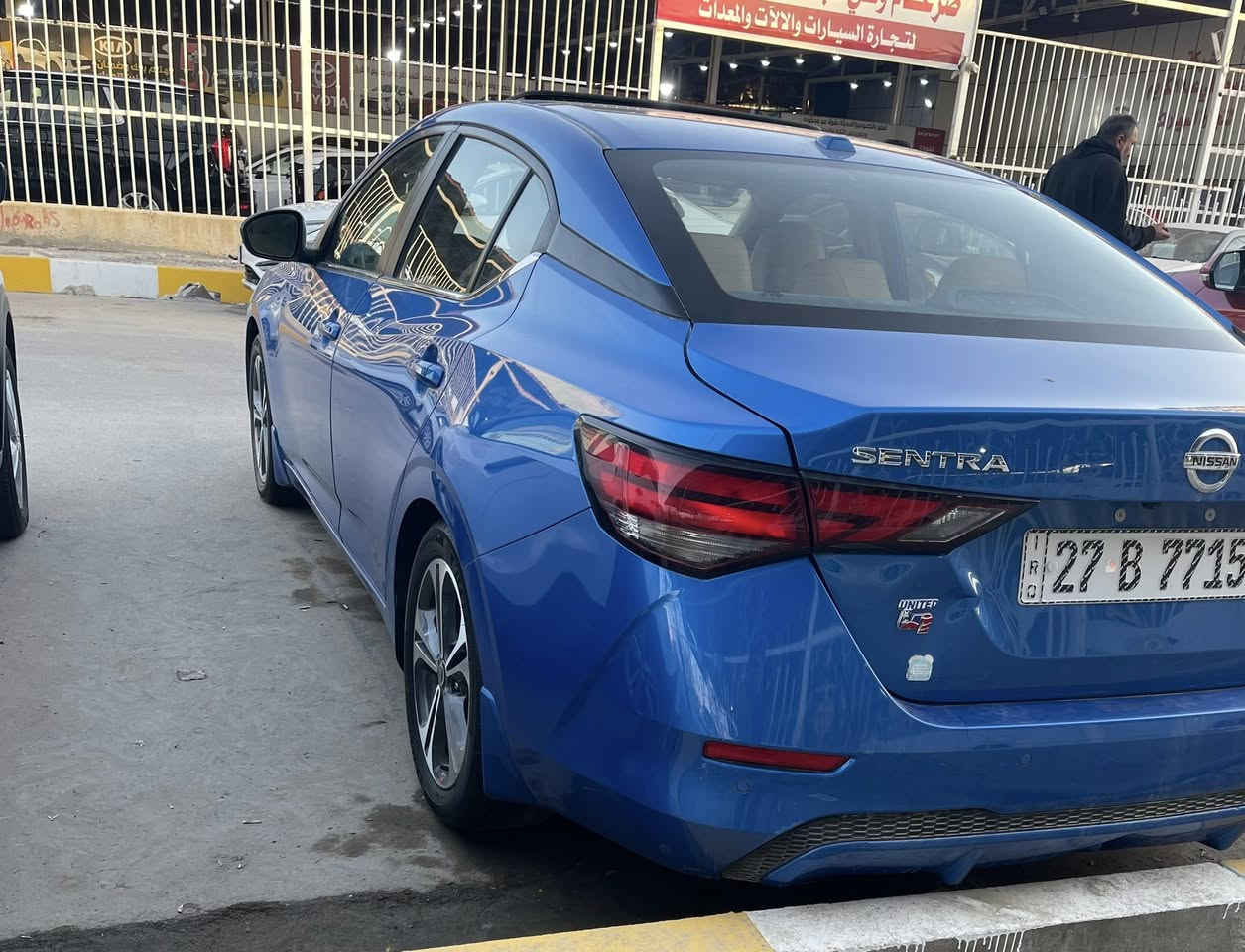 نيسان سنترا مديل 23 /فول مواصفات معوقين باسم صديقي ماشيه ٢٨ الف مبدل بيها بنيد السعر/ 123
***********واتس اب 
***********
