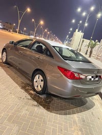 سوناتا ٢٠١٤ • بنزين • البصرة