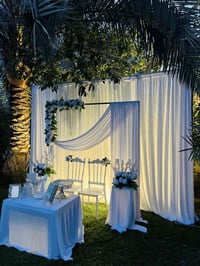 مرحبا 🤍  تم فتح الحجز للكوشات  تصاميم فخمة وأسعار مناسبة ✨  نجهز لج كو...