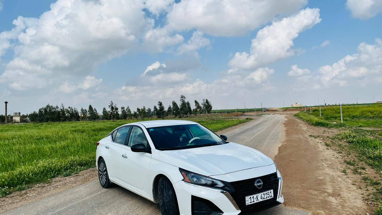 نيسان اللتيما
2025 
سياره اخت الزيرو 
ماشيه 18 الف فقط 
ضرر جاملغ فقط 
سياره بعده وكاله 
رقم بغداد الجديد 

مكان السياره / تكريت / قضاء العلم 

للاستفسار / *********** 

سعر مناسب  اتصل ::
