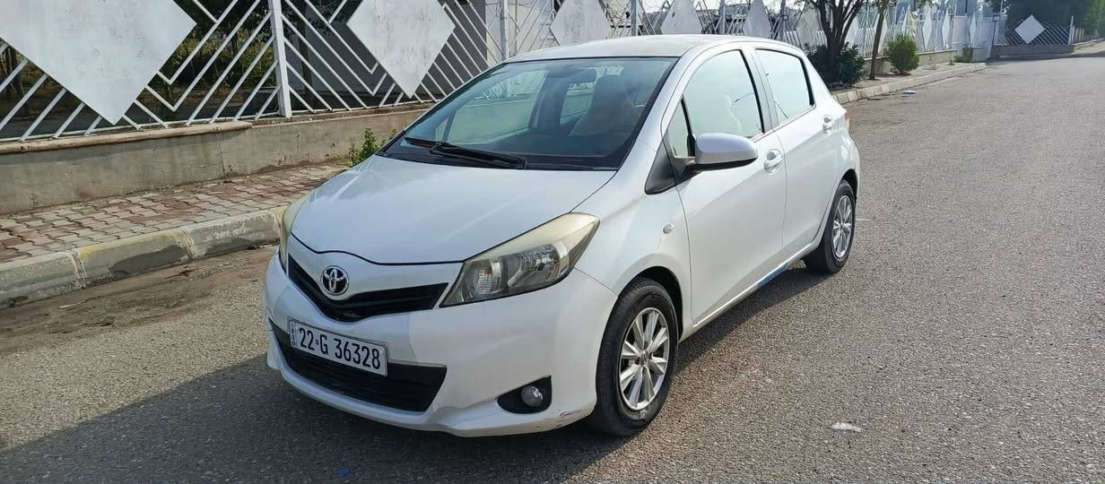 السلام عليكم.
يارس. رقم. اربيل.   موديل 2012
شرط. السياره.  مال بيت السعر. 102.
مكان السياره. كركوك.
 ***********
