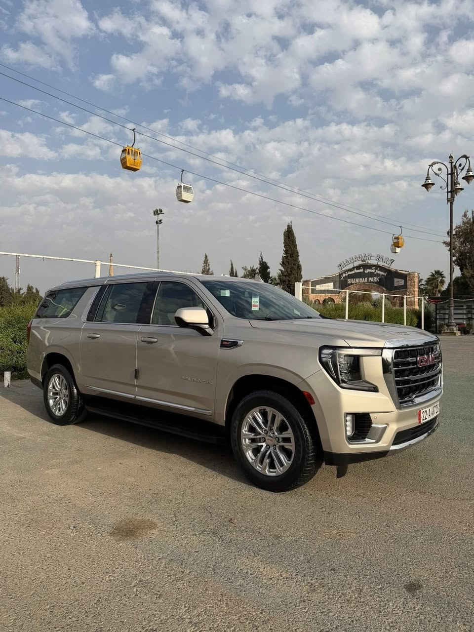 جمسي 2024 خليجي وكاله المنصور  SLT مكفوله سياره ماشيه 167 الف كم دوشمه كاعيه كامله***********
***********حجي محمد 
اي استفسار على الخاص او على ارقام موجوده تحياتي للجميع
