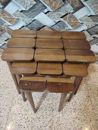 طباخ • طبلات خشب • كوت
