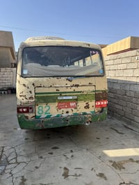 كوستر ٨١ نظيف محرك كير صدر جديد تخم تاير جديد السعر ٤ مليون 0782173711...