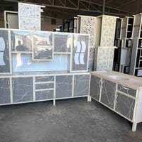 بوفيه • كابينة • خزانة • ديكور • اثاث منزلي • تخزين • منزل