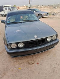 بي ام ٥٢٥ • مكينة وكير جدد • حدادية