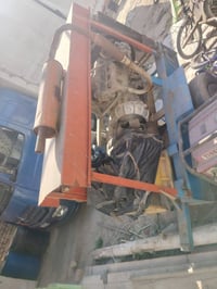 مولد كيا نظيفة بس تراب عليها للبيع بسعر ١٣ ورقة وبيهه مجال لا تنقيص ول...