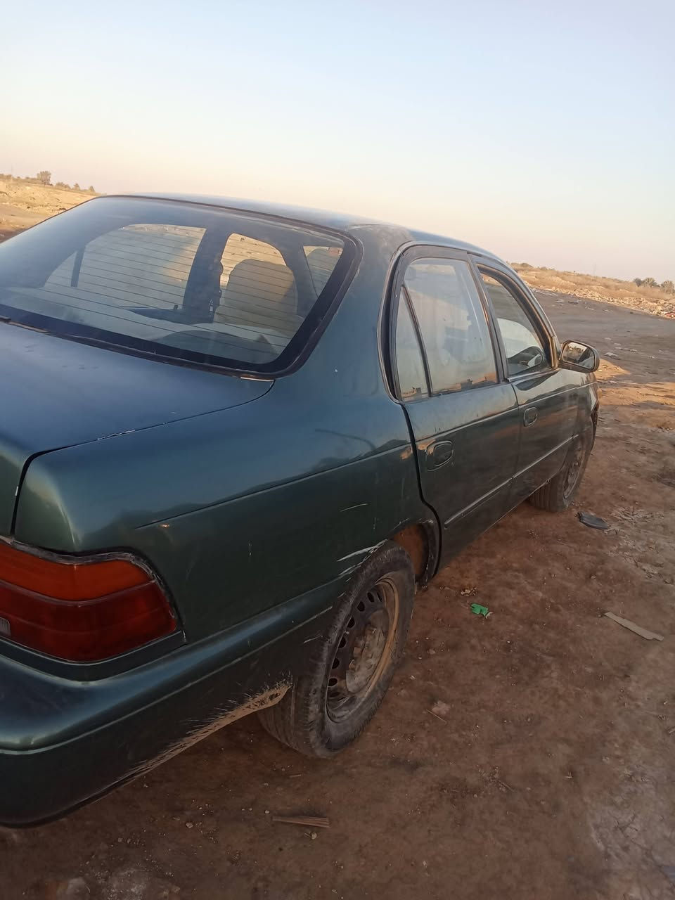 سلام  عليكم لبيع سيارة***********
