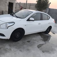 نيسان صني الهندي مديل 24 مكفوله كفاله عامه  مكينه كير كله كفاله  تريد ...