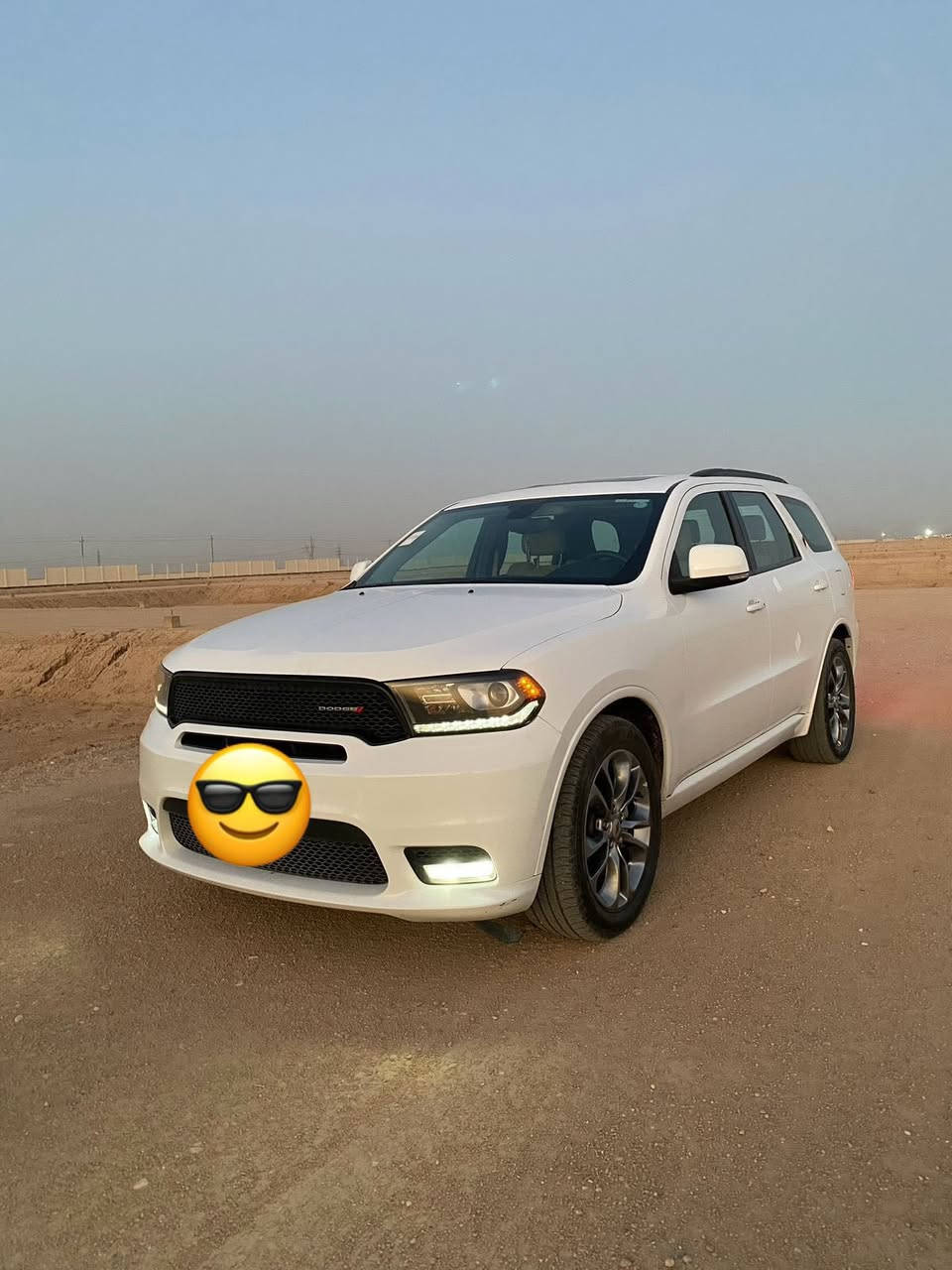 دوج دورانكو GT سياره جديده بمعنى الكلمة 
سونار مرفق مع صوره /رقم أربيل سيارة بسمي تريد وكالة تريد تحويل 

المحرك : V6 . 3.6L .
الموديل : 2019 . (خليجي) .
العداد : 98 كيلو متر 
• السيارة خليجي  رقم اربيل 

المواصفات :
3شاشة مع مدخل HD

دفع رباعي 4x4 .

4 غطاء المحرك نسخة SRT شركة .

فتحة سقف (سلايد ) .
مصابيح امامية زنون .
مصابيح امامية مع LED .
كشافات ضباب بروجكترات LED ..

شاشات خلفية .
شاشة كبيرة 8.4 أنج .

نضام خرائط GPS .

مشغل اقراص CD

تشغيل عن بعد .

ويل قياس 20 أنج .
4 بلوتوث تلفون .
محدد سرعة .

الباب الخلفي كهربائية .

حساسات مع مانع تصادم خلفي .

كاميرا خلفية .

مقاعد جلد .

ذاكرة لتخزين وضعيات الجلوس

المقاعد الاماميه كهربائية .

المقاعد الأمامية والخلفيه تدفئة .

تدفئة لمقود السائق .

اطفاء وتشغيل اوتماتيكي Auto start .
صف ثالث من المقاعد 7 راكب .
4 مكيف لصفي المقاعد الخلفية
رقم الهاتف ***********
تواجد الناصرية الشطرة 
وتواجد بغداد بعد يومين 
سعر السياره 300 ورقة بي مجال
