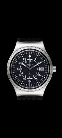 🕐 للبيع - ساعتان Swatch Sistem51 Irony أصليتان (كلتاهما جديدتان - لم ت...
