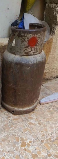 د به غاز للبيع سعر الوحد 100 رقم انتصل ‏‪07734609893‬‏