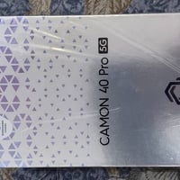 كامون 40 برو 5G • ٢٥٦ • حي الصحفيين